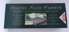 TABLE TOP DELUXE FOOD WARMER