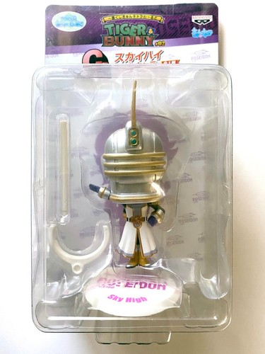 Banpresto tiger bunny - banpresto,