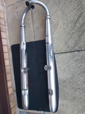 Suzuki Invader 200 Exhaust
