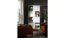 Habitat Zander Tall Shelving