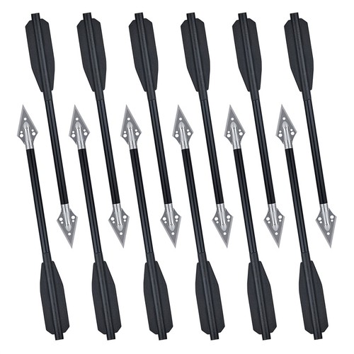 Aluminum arrows bolts - aluminum,