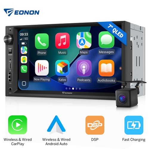 2din car stereo - x3, 7"