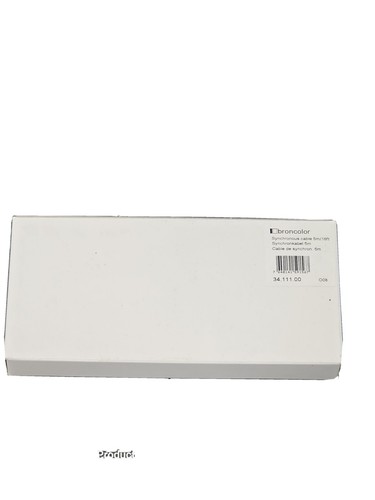 Broncolor sync cable - broncolor, (16')