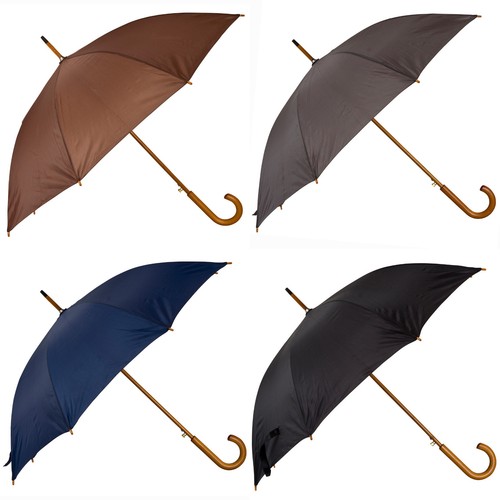 Wooden crook handle automatic - wooden,
