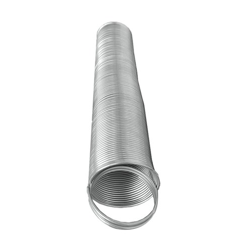 Retractable tension spring - retractable,