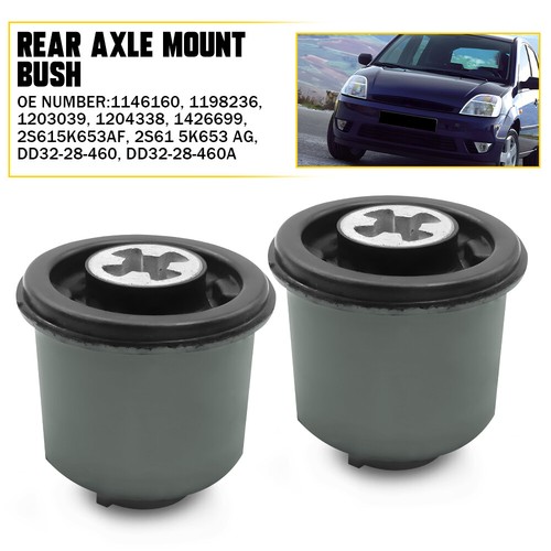 Rear axle beam - beam, mounting