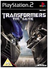 PlayStation2 : Transformers