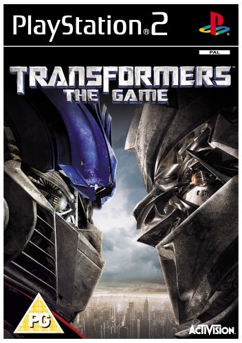 Playstation2 transformers - :,