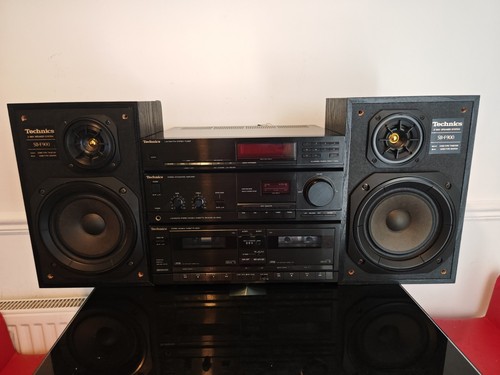 Technics x900l vintage hifi - sa-x900l,