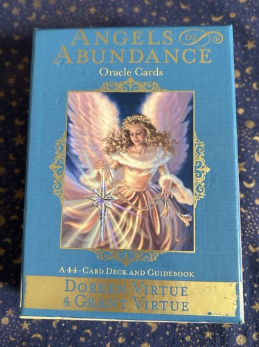 Hay house angels abundance - house,