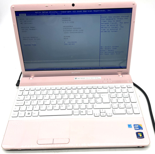 Sony pcg 71311m - core, i3