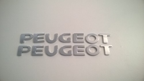 Peugeot boxer sides badges - boxer,