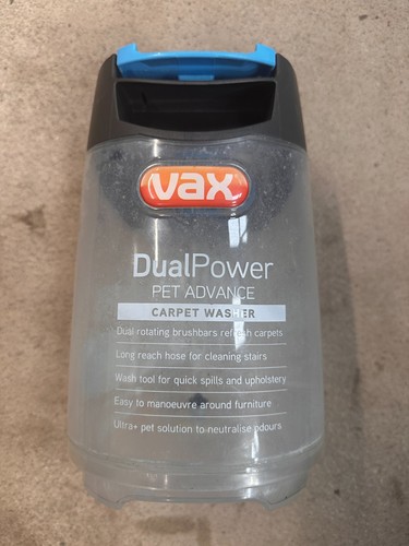 Vax ecr2v1p clean water - vax,