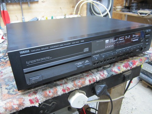 Yamaha cdx 810 - vintage, classic
