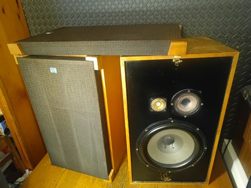 Vintage sony 5300a way - ss-5300a, 3-way