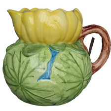 Shorter & Son Water Lily Jug