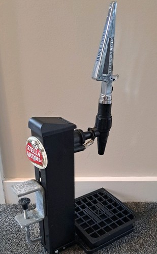 Stella artois beer pump - stella,