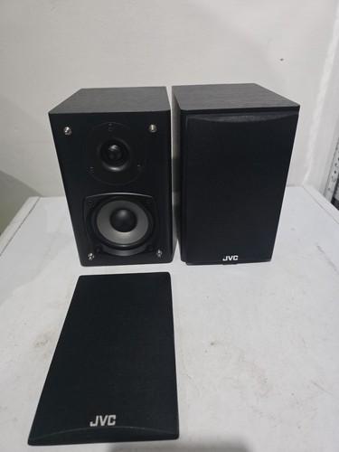 Jvc mini bookshelf hifi - mini,