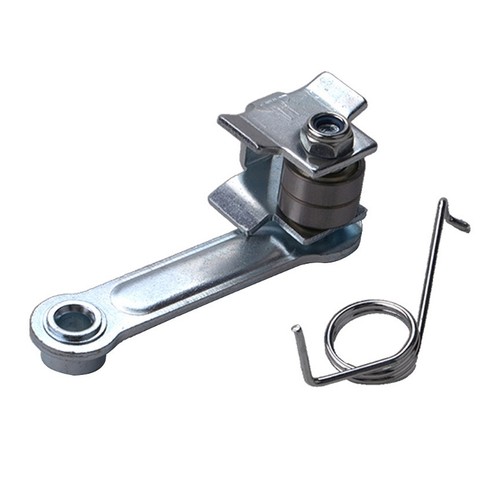 Heavy duty chain roller - duty,