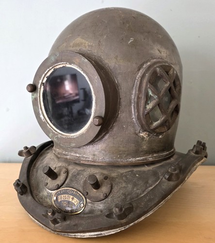 Genuine antique original - genuine,