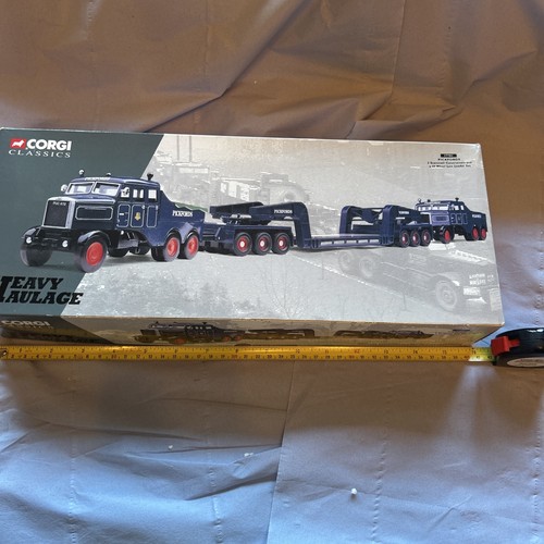 Corgi classics pickford 17701 - pickford,