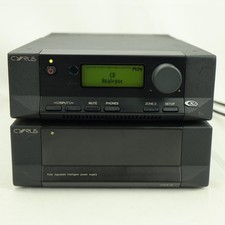 Cyrus 8 XPD QX DAC Amplifier +