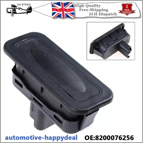 Tailgate boot switch - tailgate,