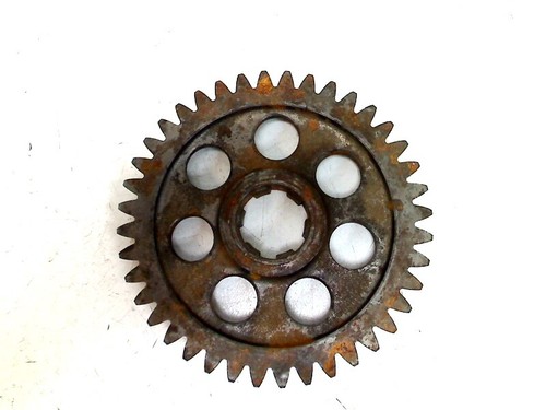 Gearbox exploded view honda - gearbox,