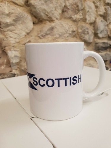 Scottish bus group cup - scottish,