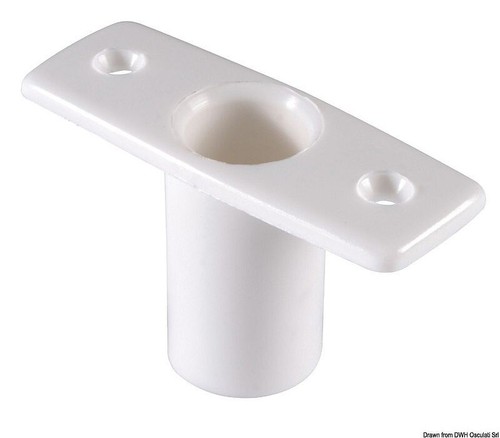 Rowlock oarlock recessed - rowlock,