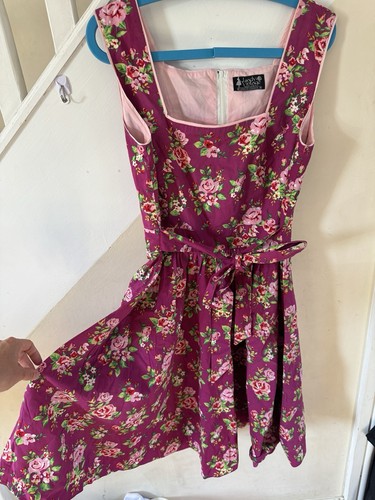 Lady vintage cottagecore pink - lady,