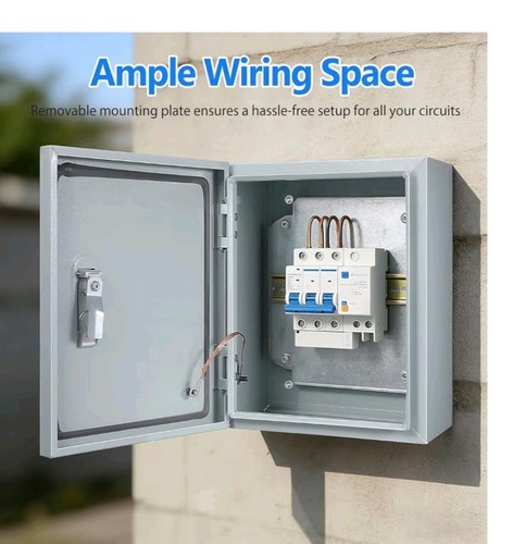 Electric enclosure - electric,