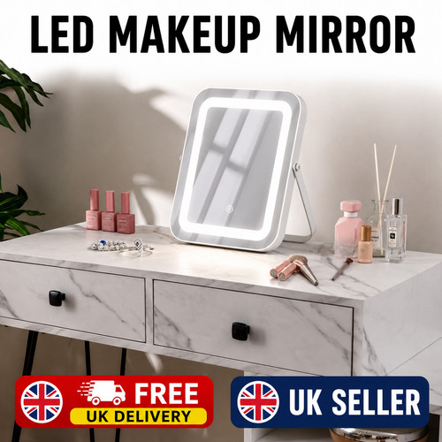 Led vanity mirror - mirror, smart