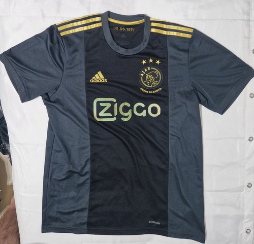 Ajax 2020 third shirt - ajax,