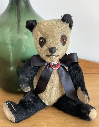 Antique vintage chiltern panda - antique,