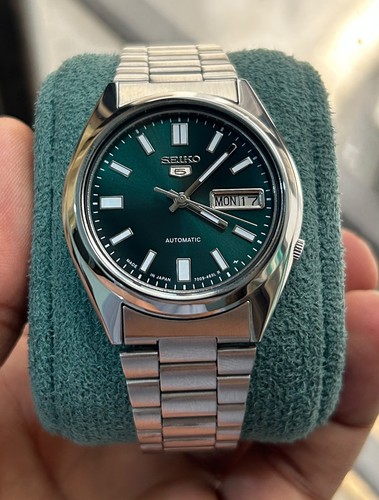 Seiko automatic jewels - 5, 17