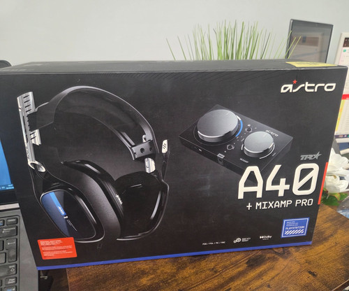 Astro gaming a40 - astro,
