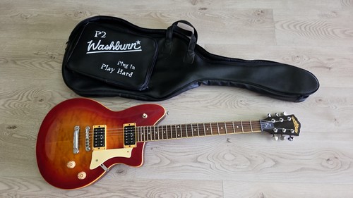 Washburn pii - pii, (princess