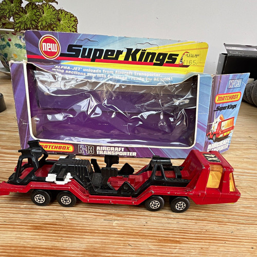 Matchbox superkings mpn 13 - matchbox, k-13