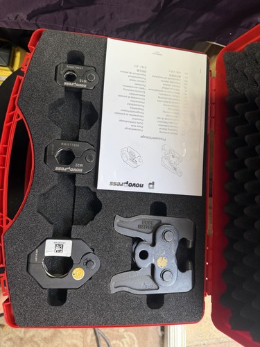 Novopress adapter - 15,