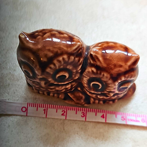 Vintage 1970s brown - 1970s,