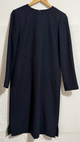 Vintage jaeger navy lined wool - jaeger,