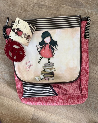 Santoro gorjuss shoulder bag - santoro,
