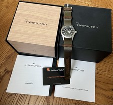 Hamilton Khaki Field Men's