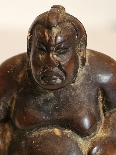 Japanese vintage okimono - vintage, okimono.