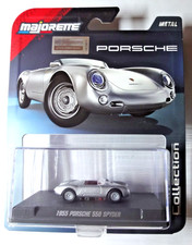 Majorette - 1955 Porsche 550