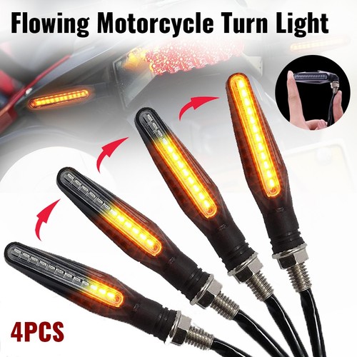 Set signal indicators - x4,