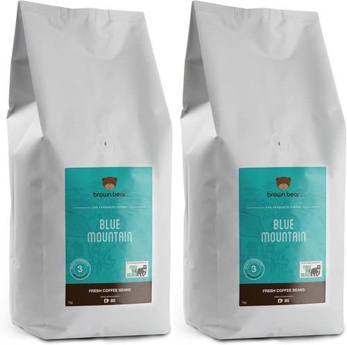 Blue mountain medium roast - mountain,