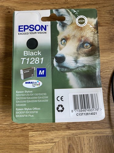 Genuine original epson fox - epson,