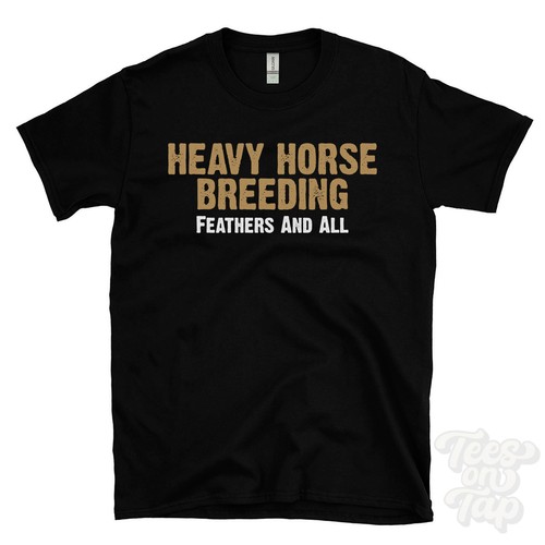 Heavy horse breeding - horse,